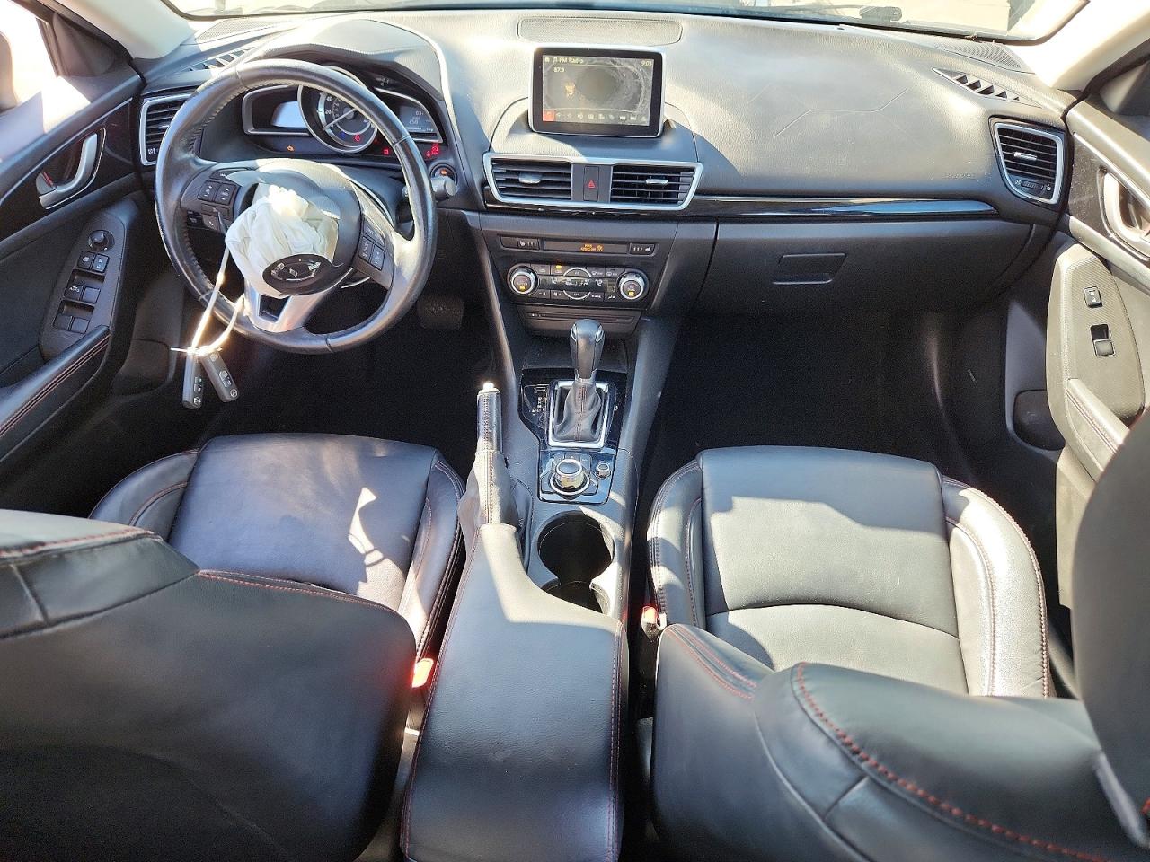 Mazda 3 Grand Touring