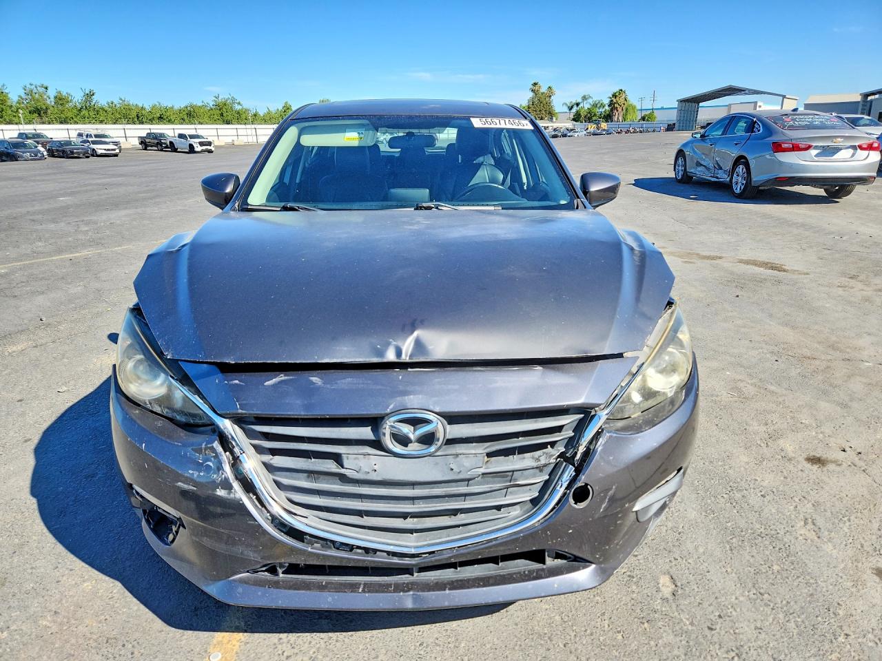 Mazda 3 Grand Touring