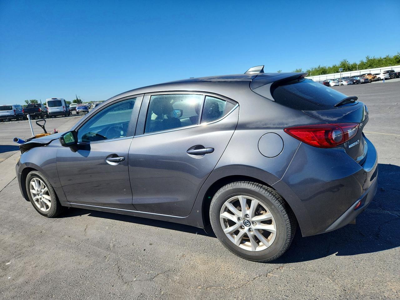 Mazda 3 Grand Touring
