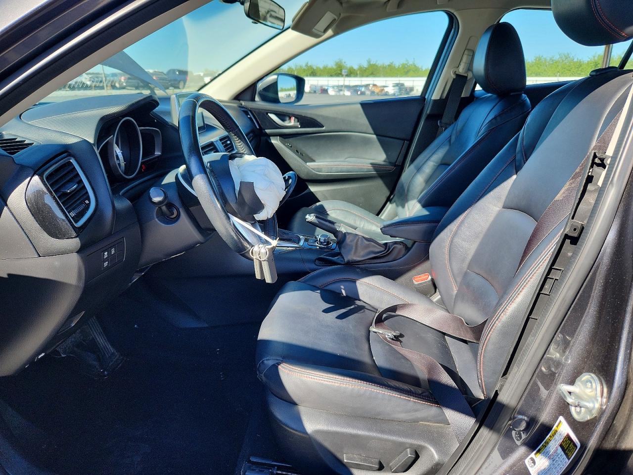 Mazda 3 Grand Touring