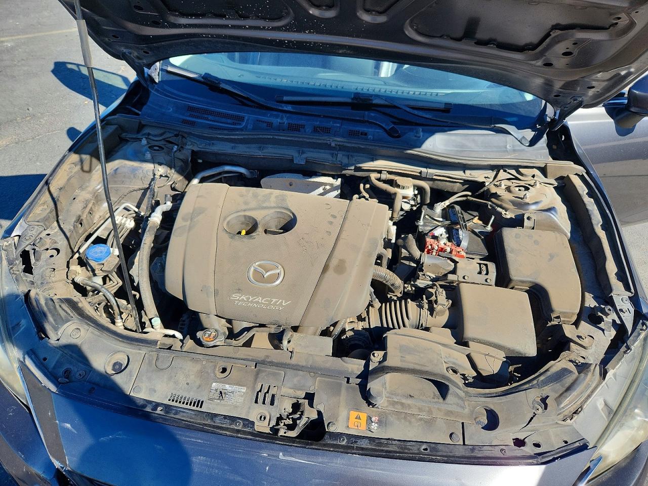 Mazda 3 Grand Touring