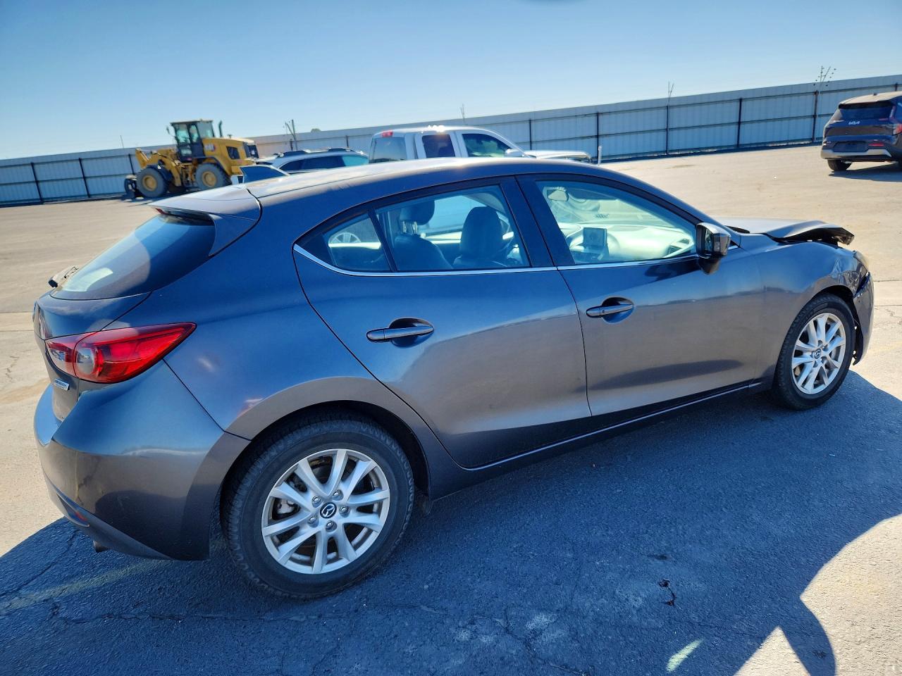 Mazda 3 Grand Touring