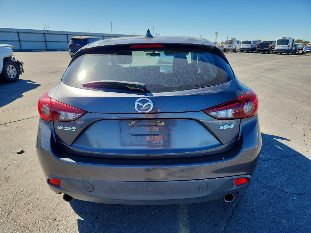 Mazda 3 Grand Touring