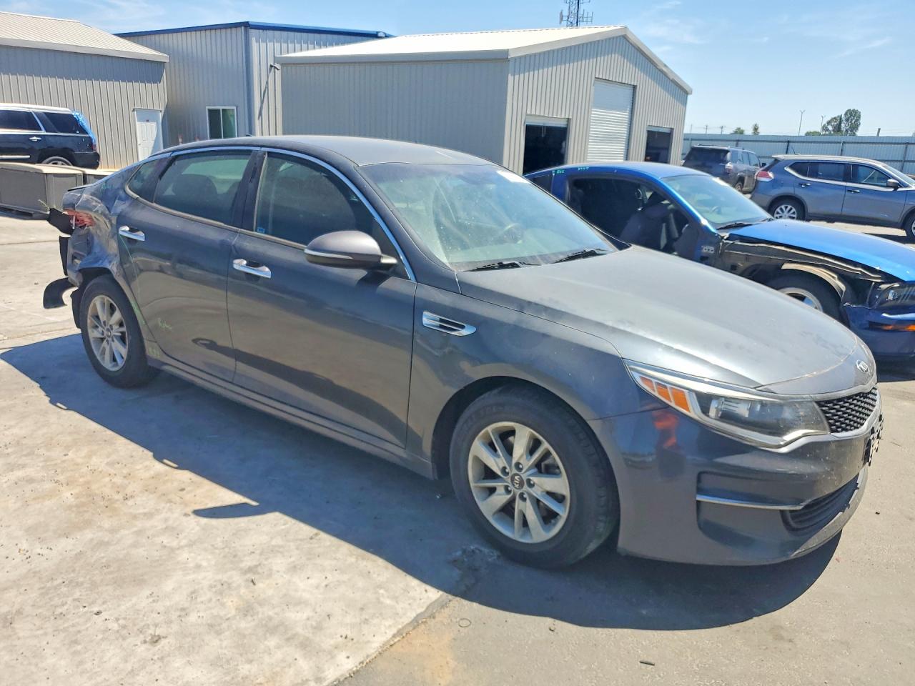 Kia Optima Lx