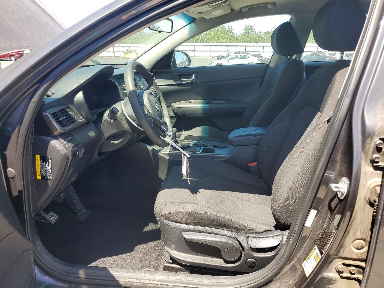 Kia Optima Lx