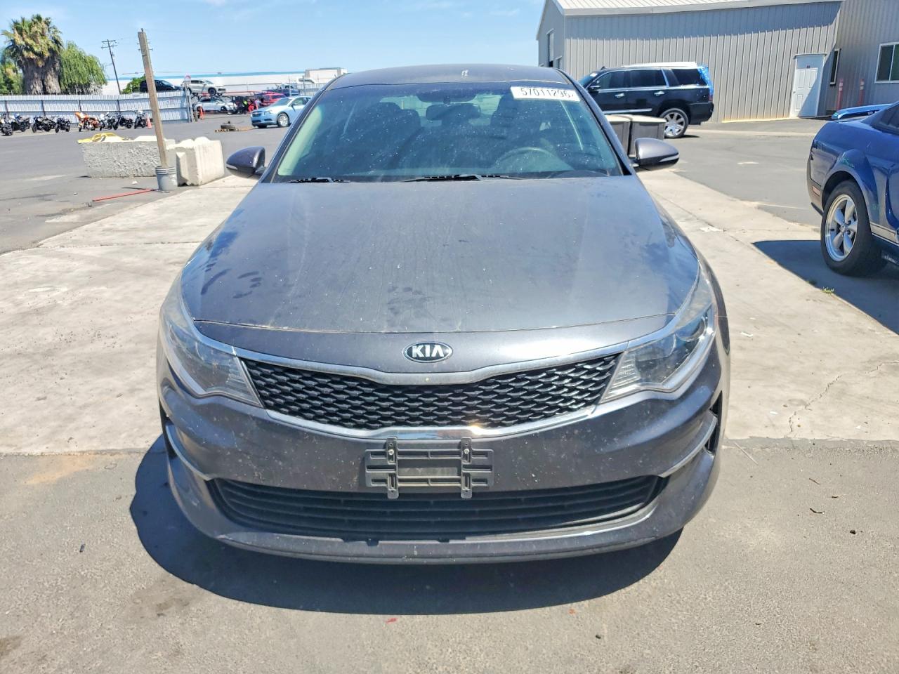 Kia Optima Lx