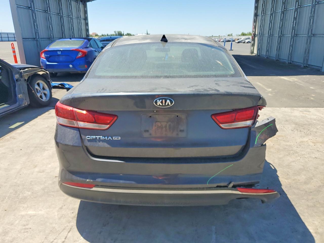 Kia Optima Lx