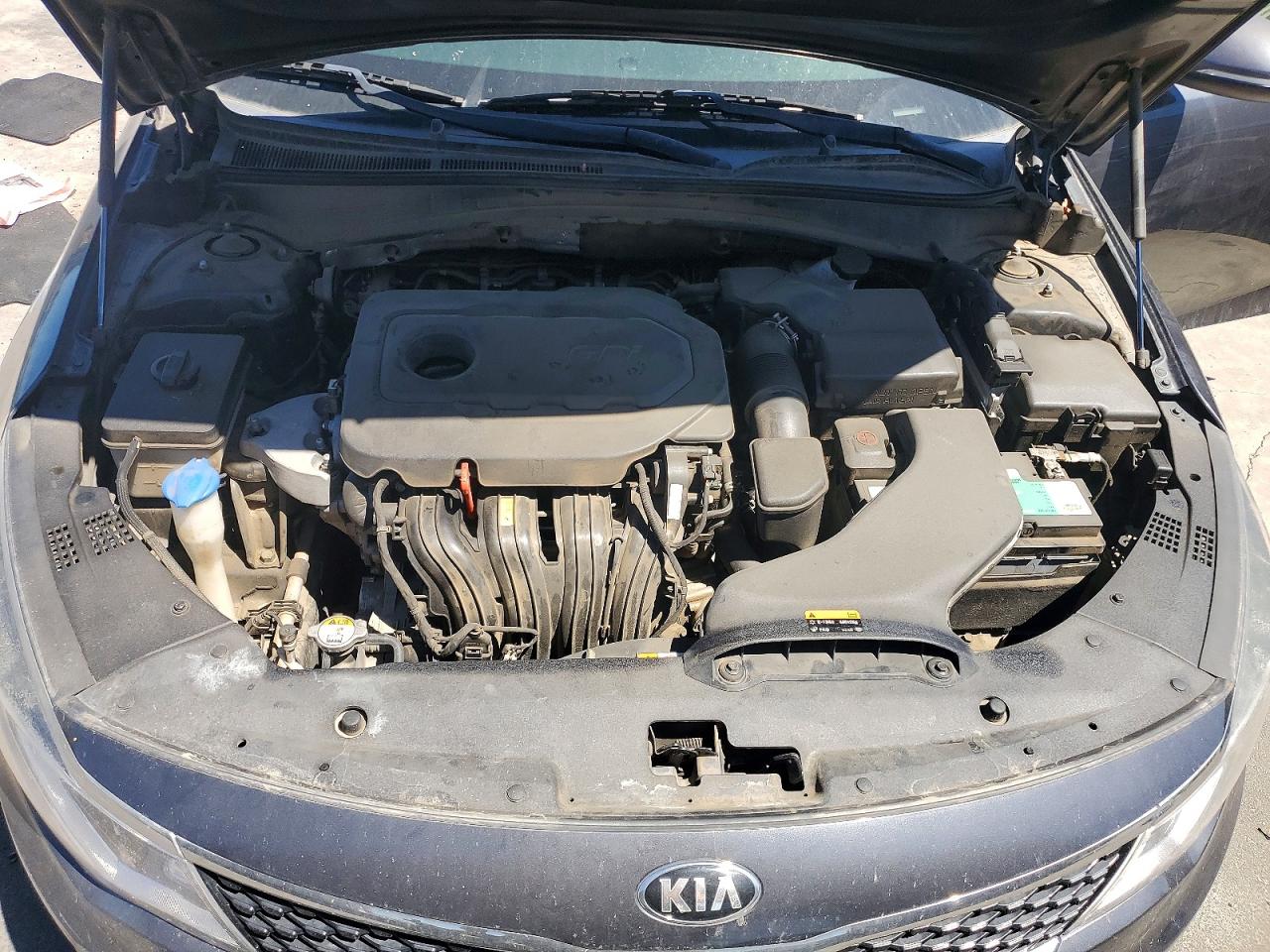 Kia Optima Lx