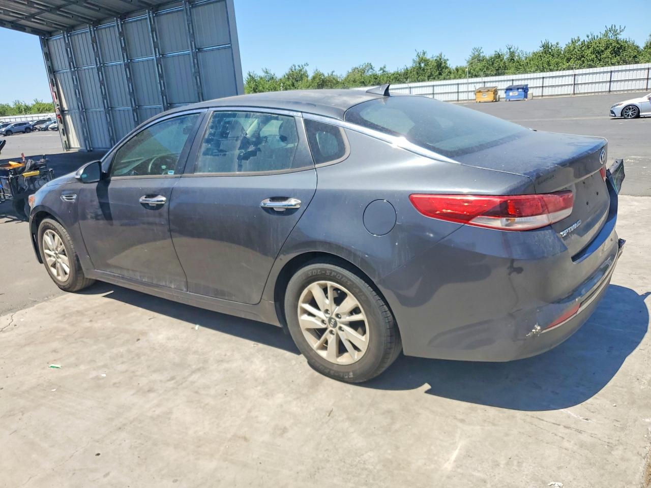 Kia Optima Lx