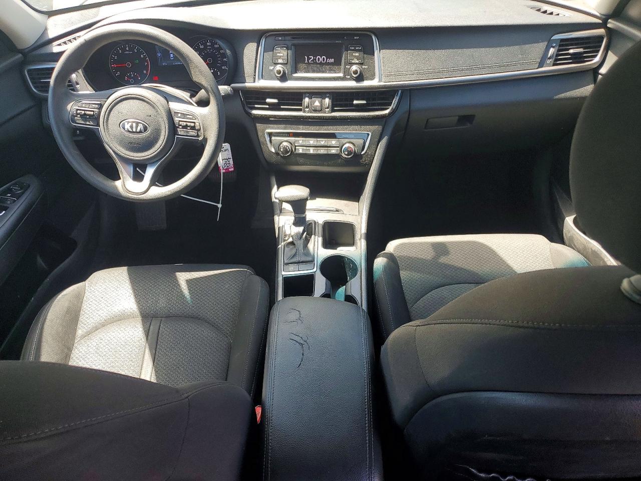 Kia Optima Lx