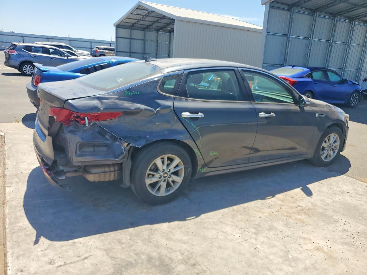 Kia Optima Lx