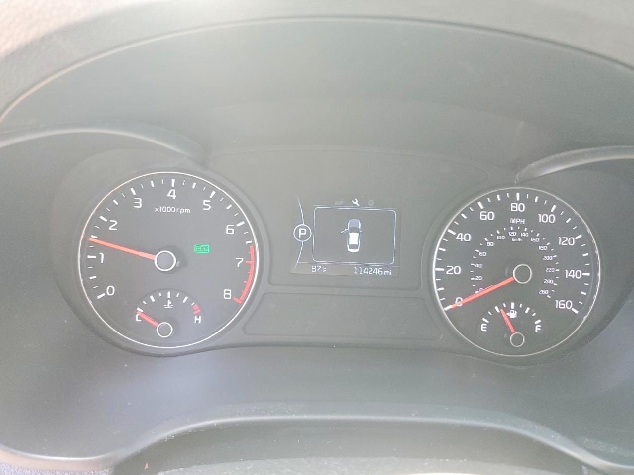 Kia Optima Lx