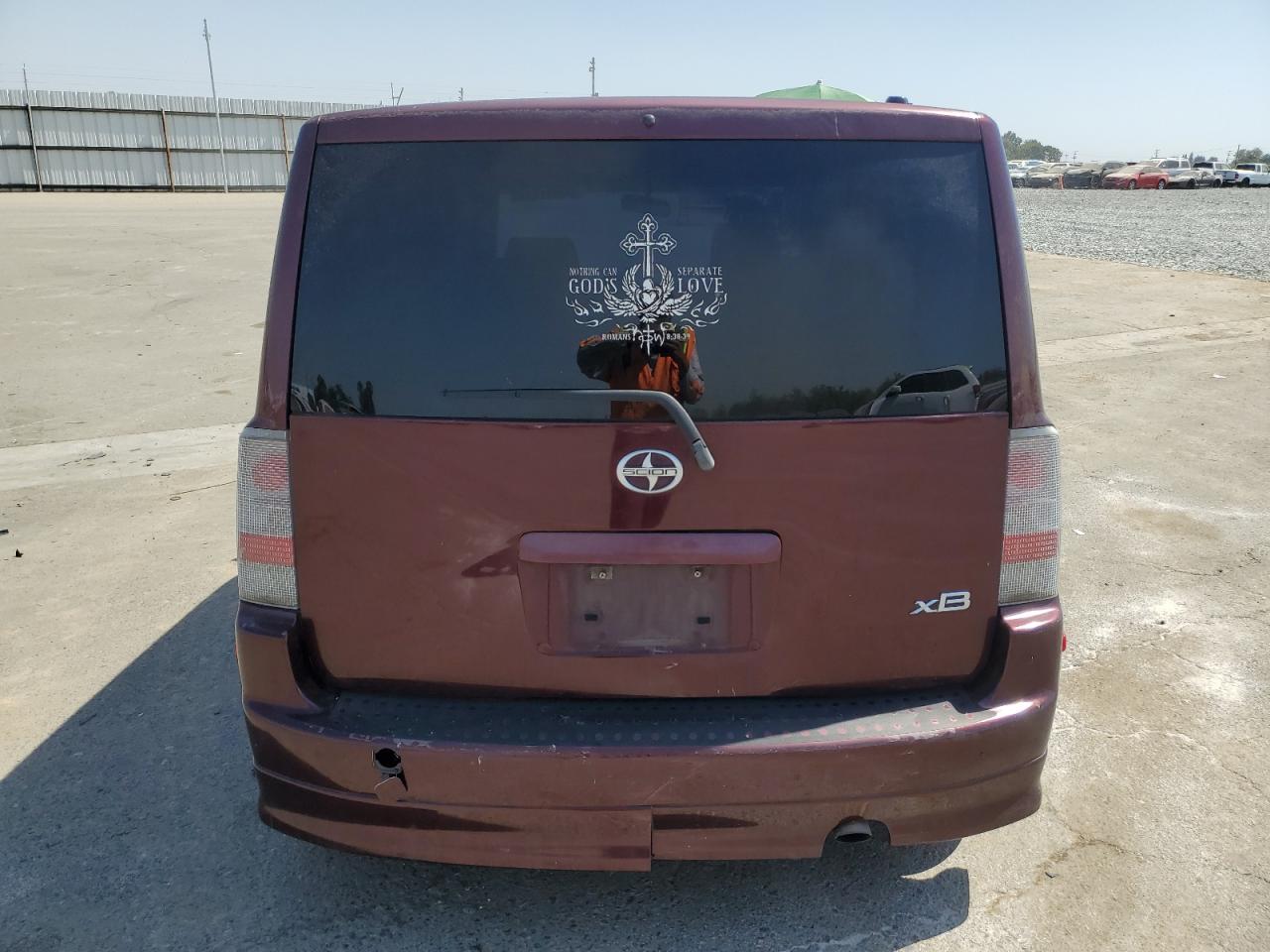 Toyota Scion Xb