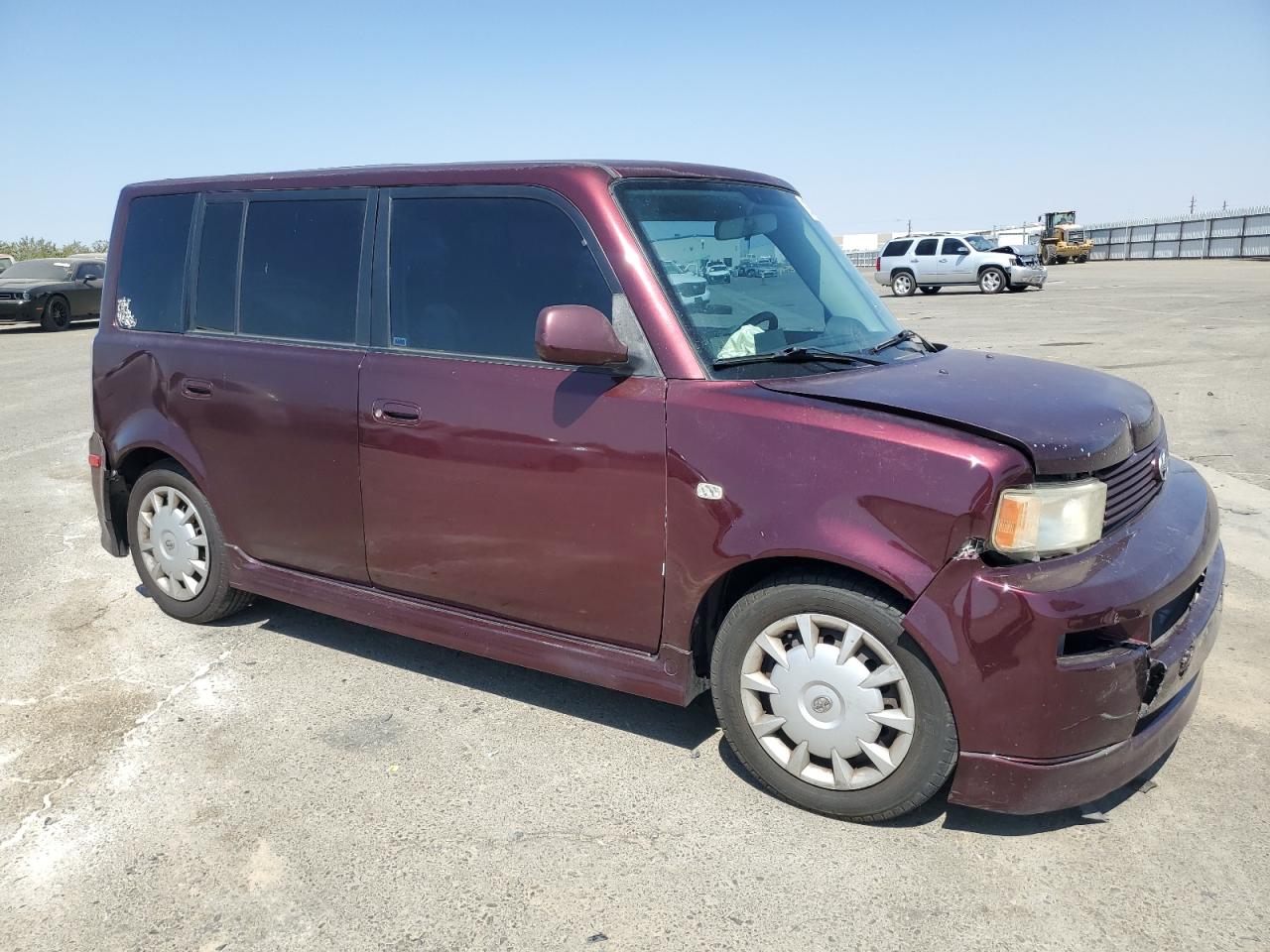 Toyota Scion Xb