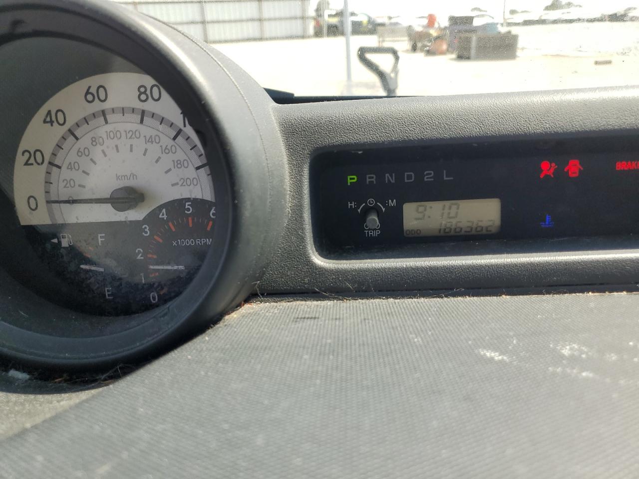 Toyota Scion Xb
