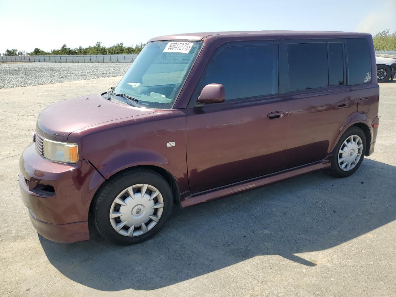 Salvage Toyota Scion Image