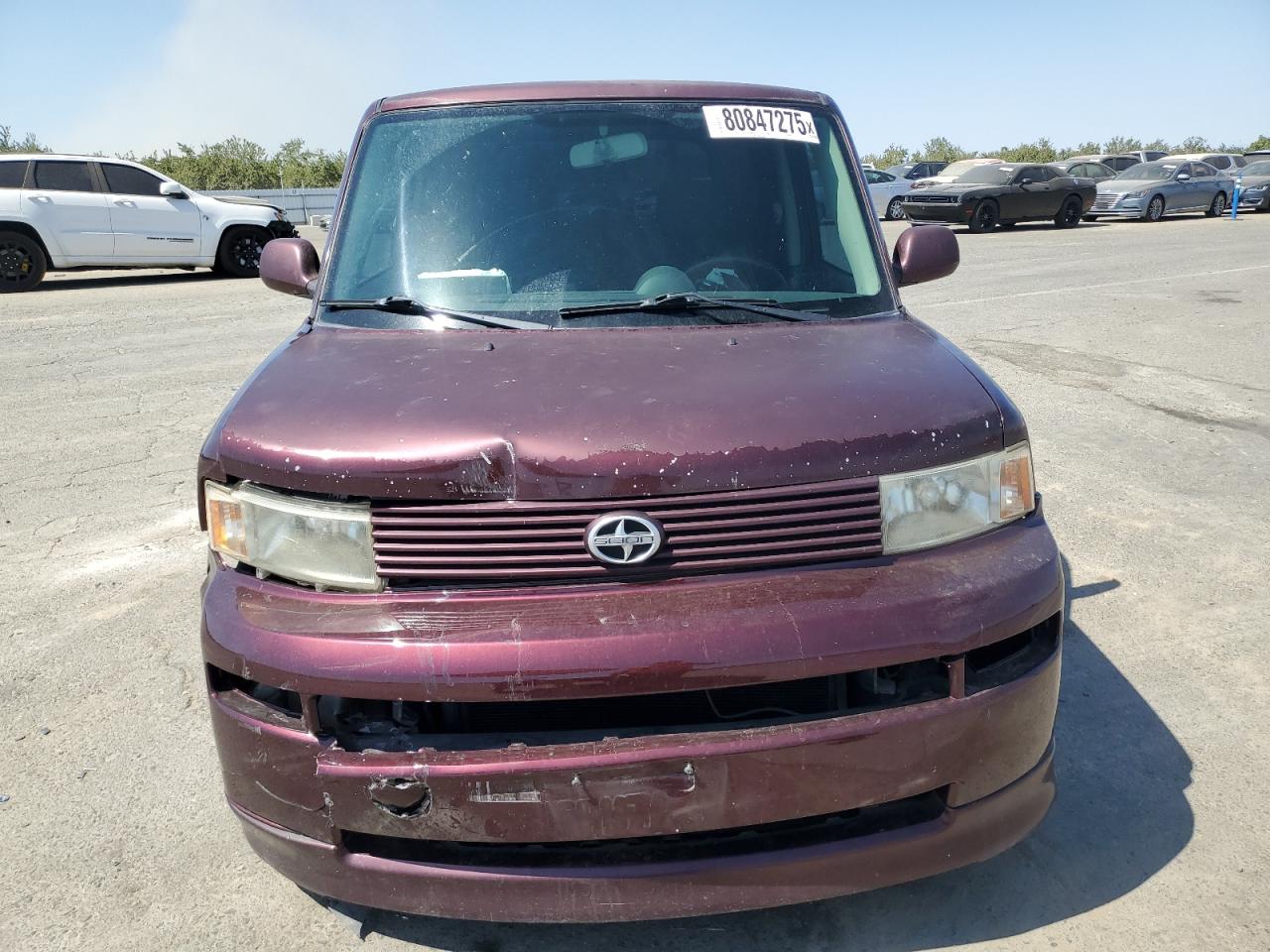 Toyota Scion Xb