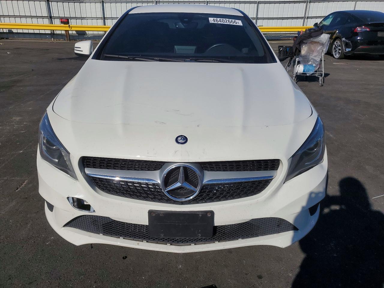 Mercedes-Benz Cla-class 250