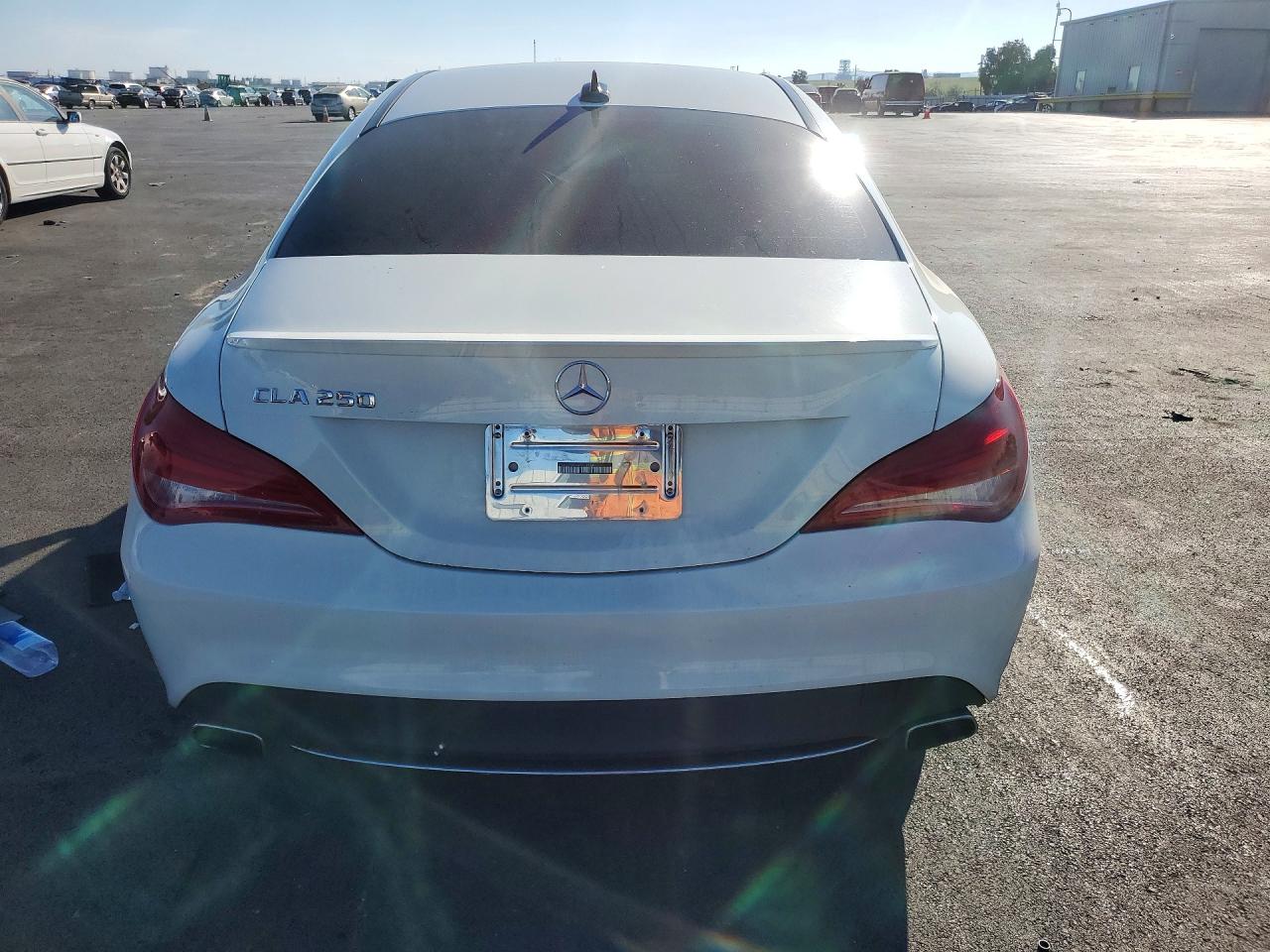 Mercedes-Benz Cla-class 250