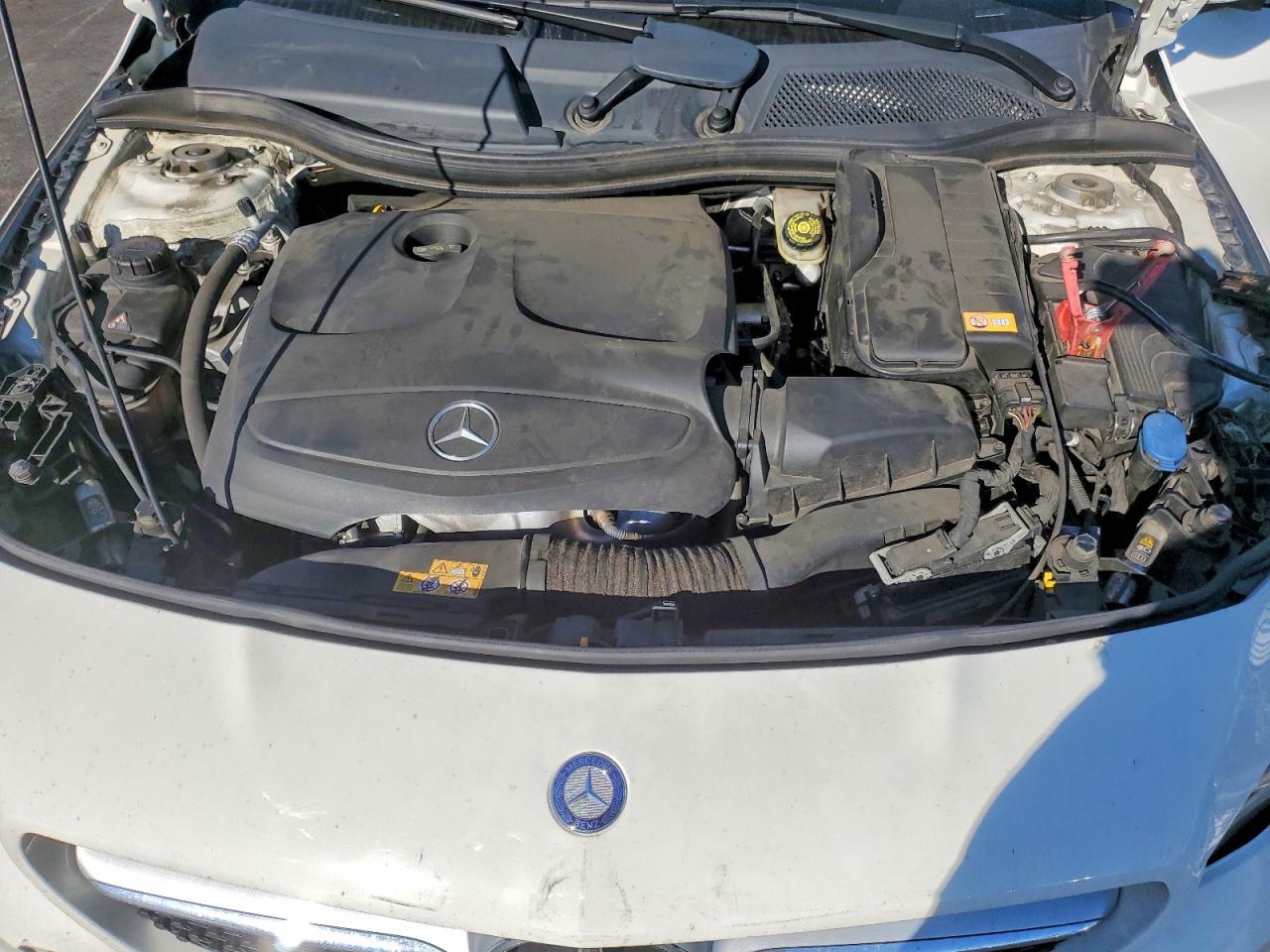 Mercedes-Benz Cla-class 250