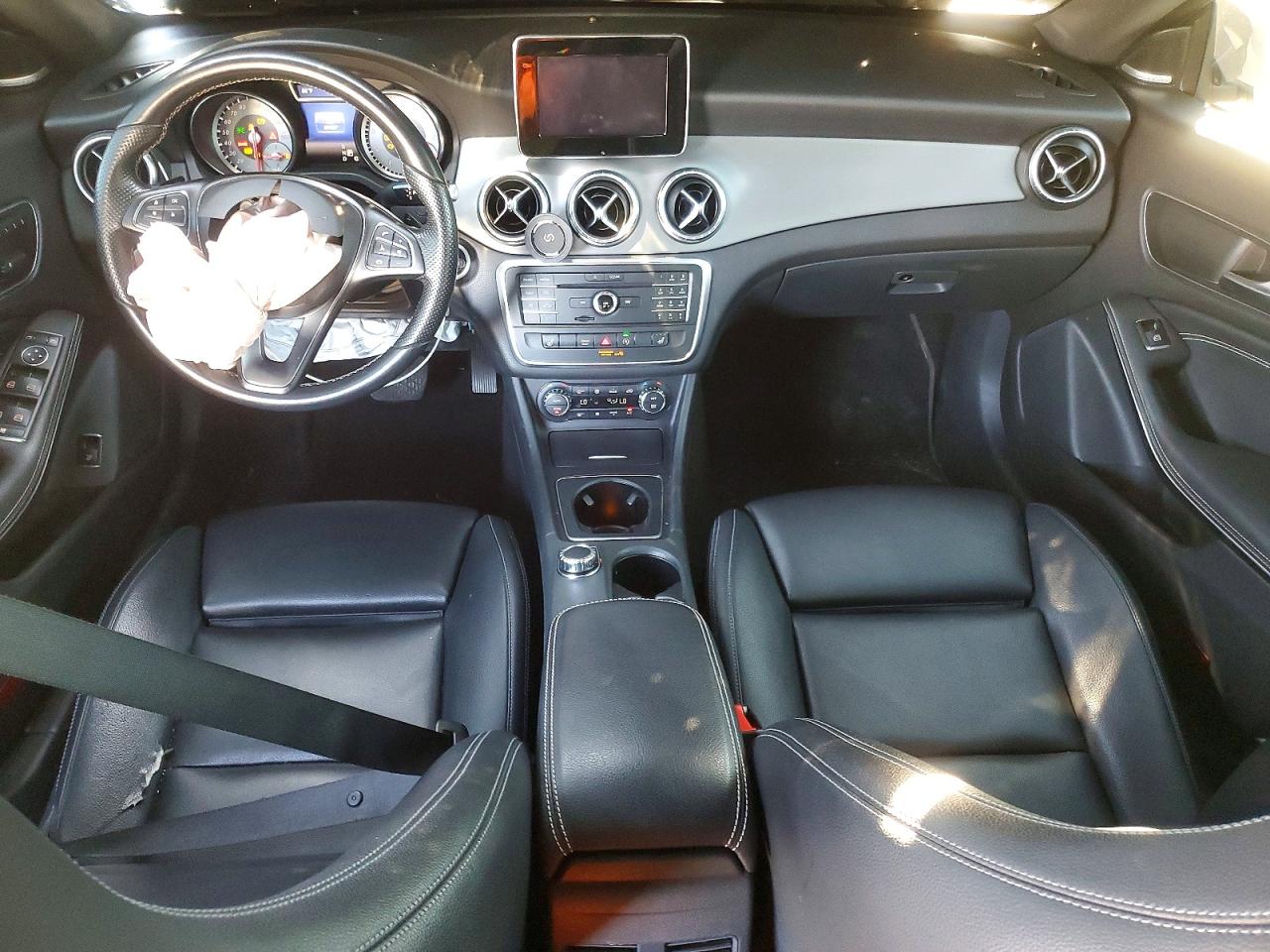 Mercedes-Benz Cla-class 250