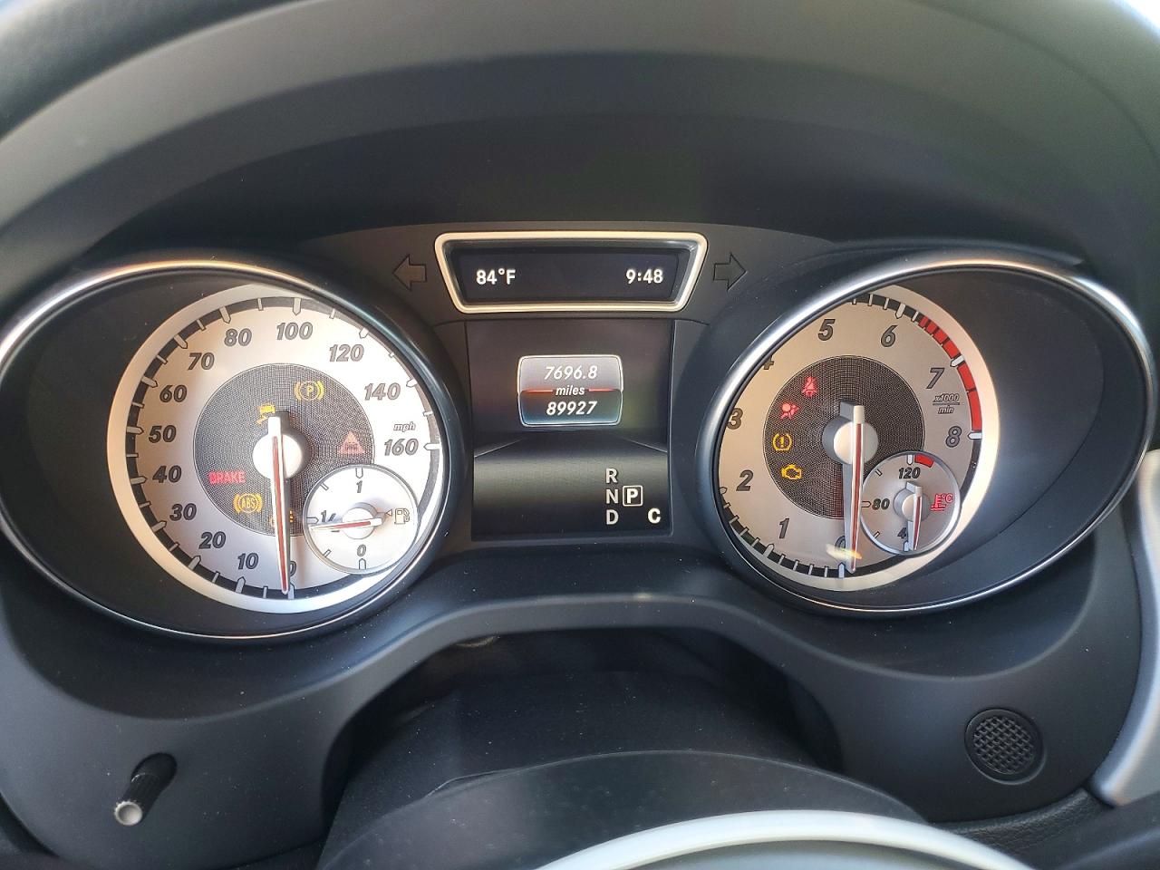 Mercedes-Benz Cla-class 250
