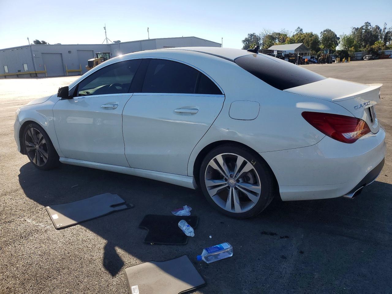 Mercedes-Benz Cla-class 250