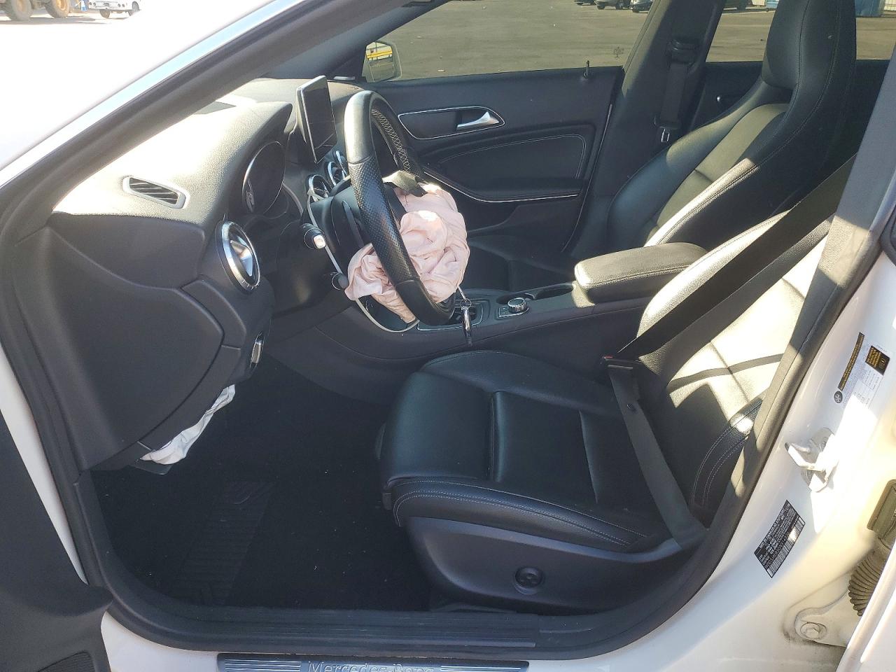 Mercedes-Benz Cla-class 250