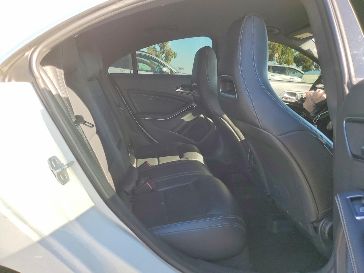 Mercedes-Benz Cla-class 250