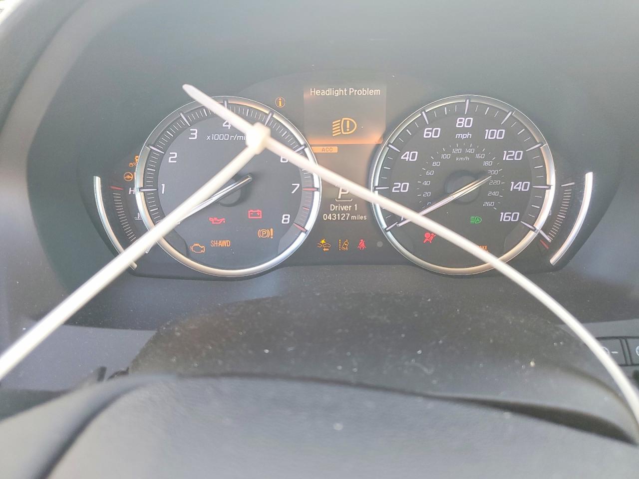 Acura MDX Technology