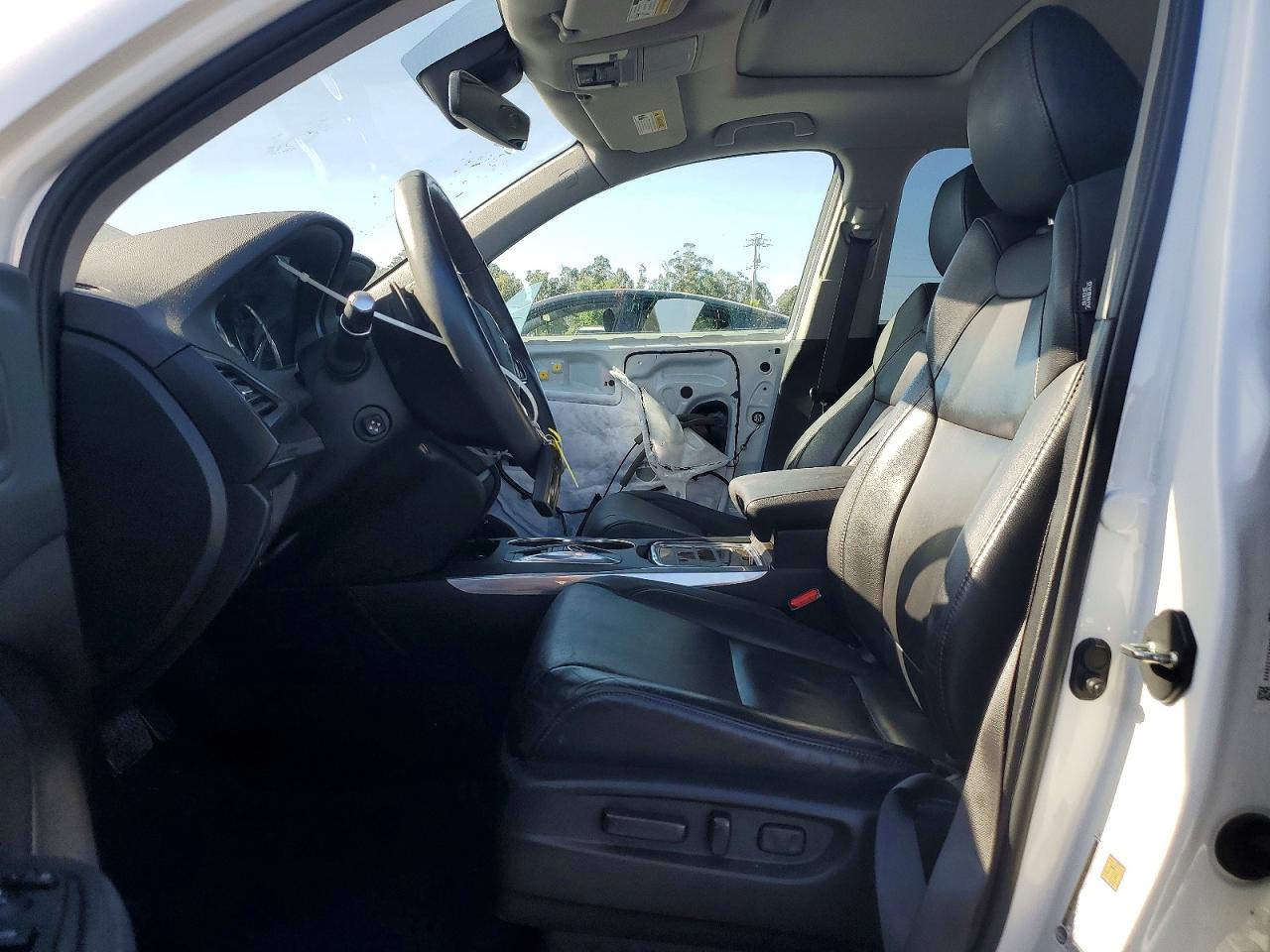 Acura MDX Technology