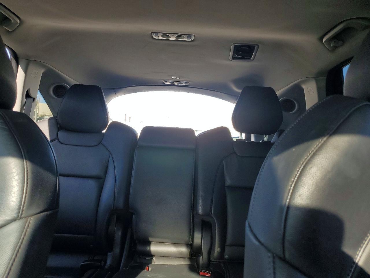 Acura MDX Technology
