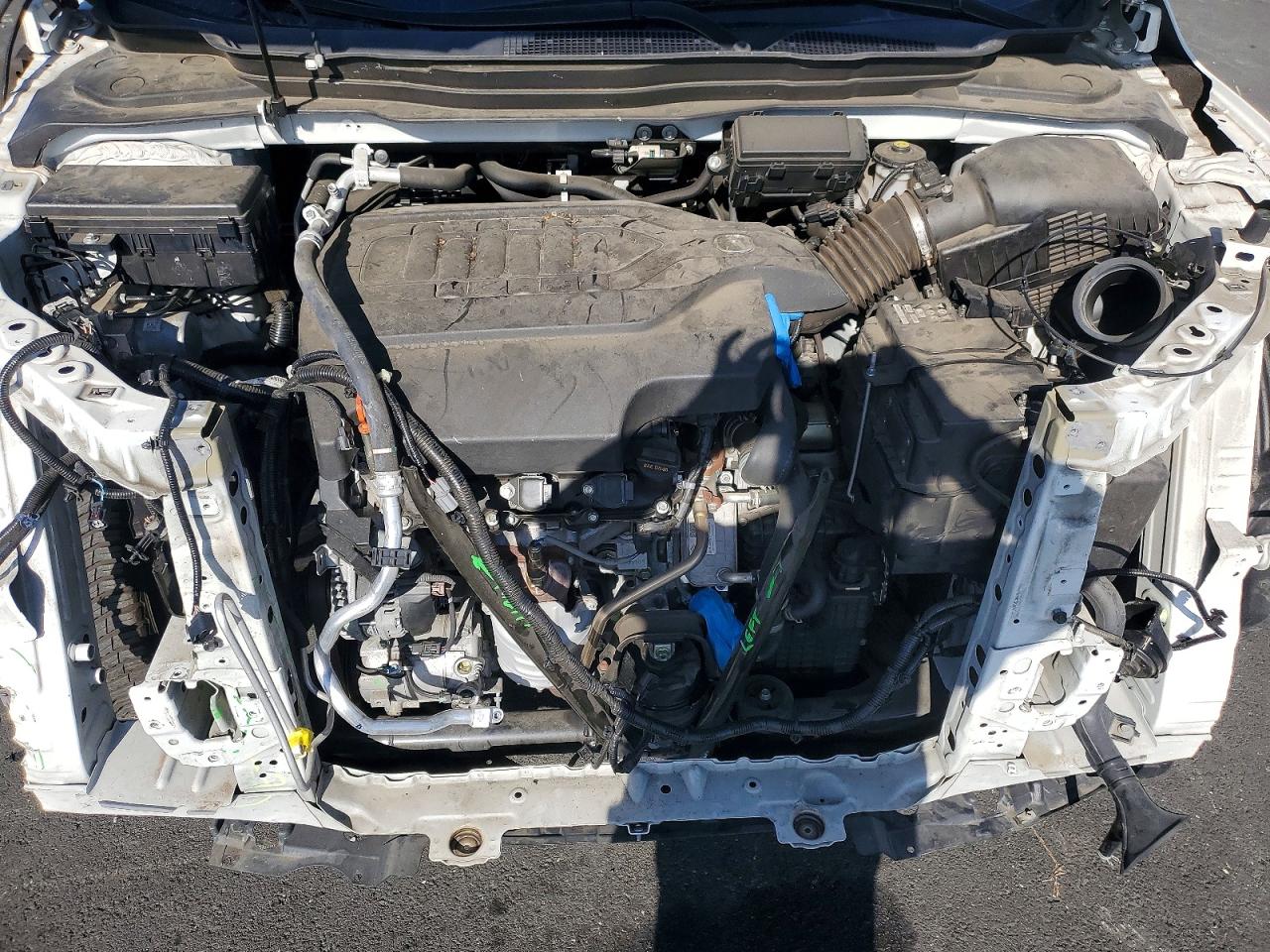 Acura MDX Technology