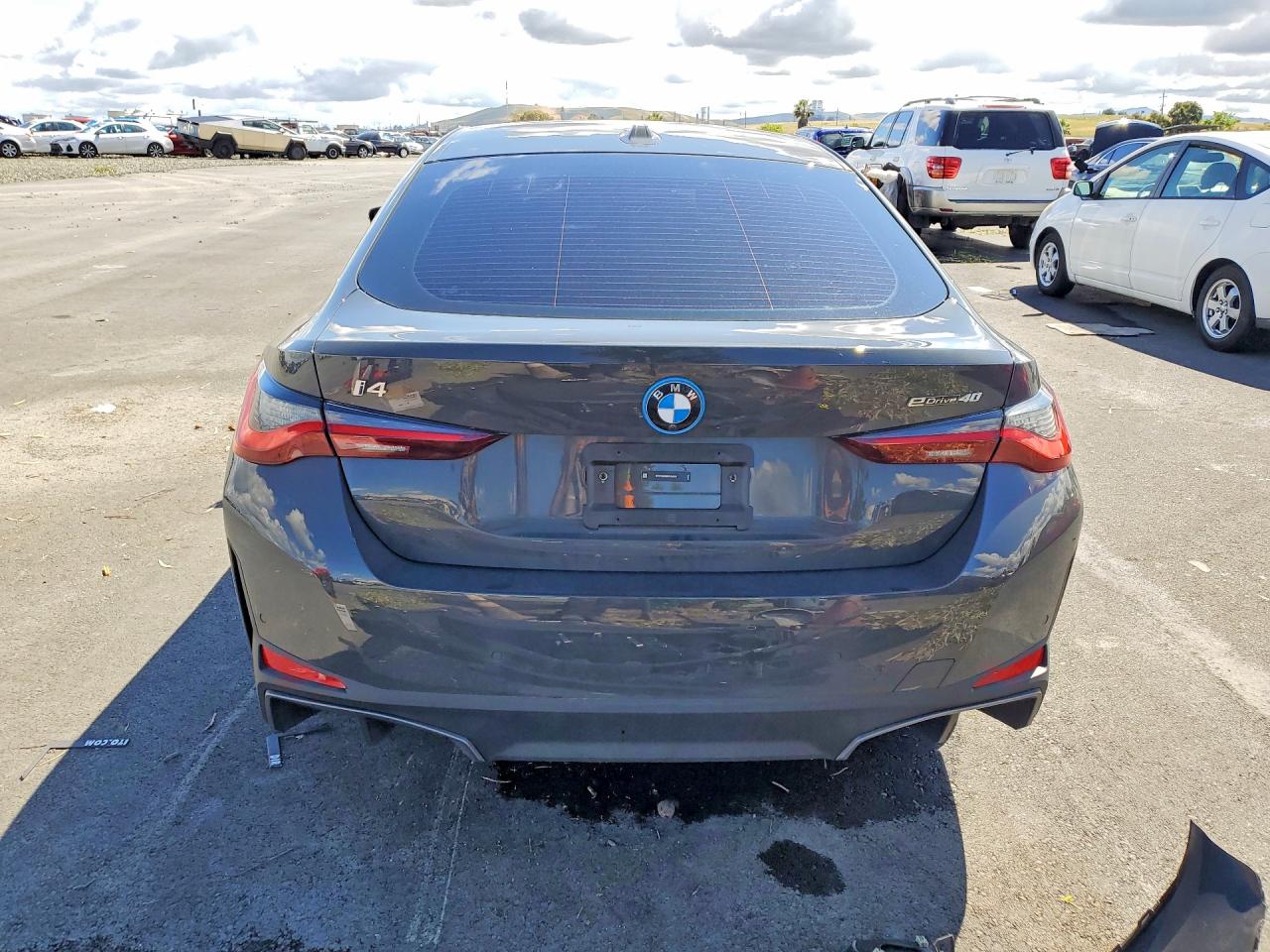BMW i4 Edrive 40