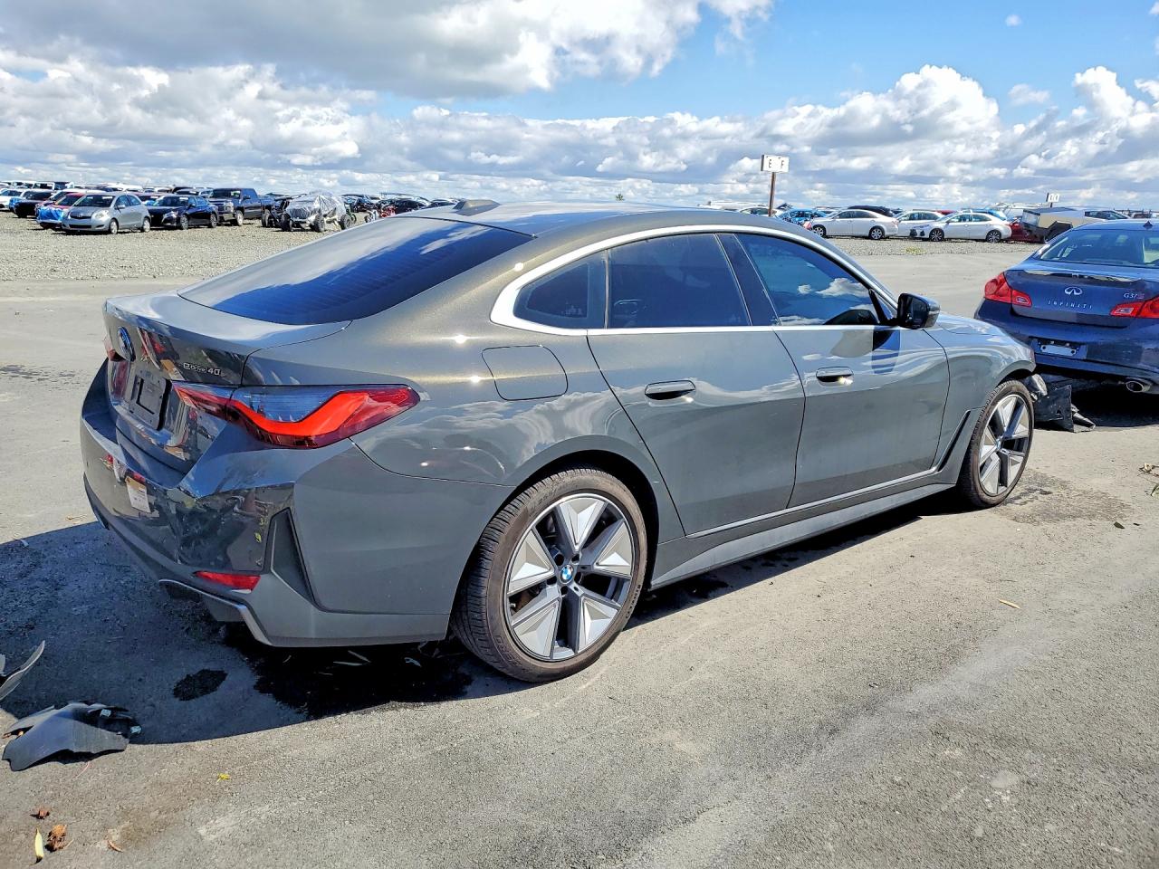 BMW i4 Edrive 40