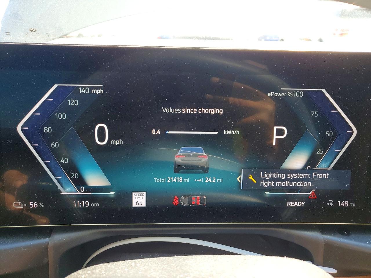 BMW i4 Edrive 40