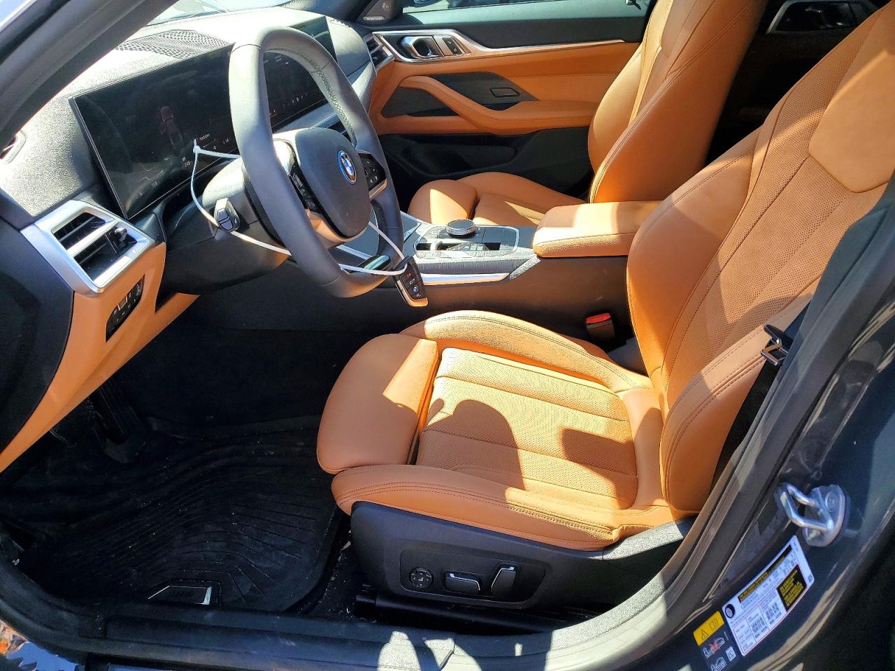 BMW i4 Edrive 40