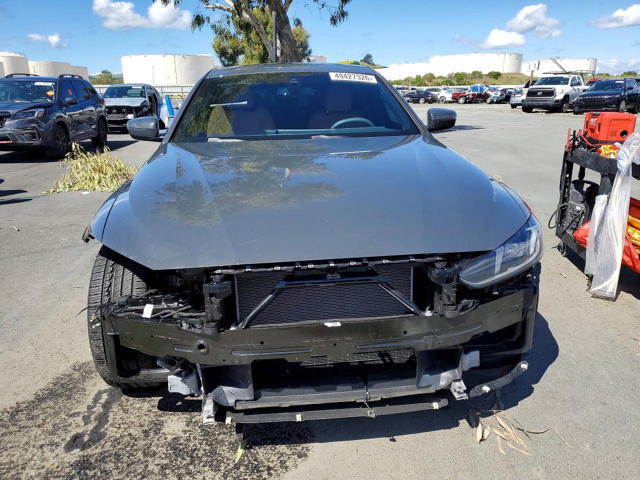 BMW i4 Edrive 40