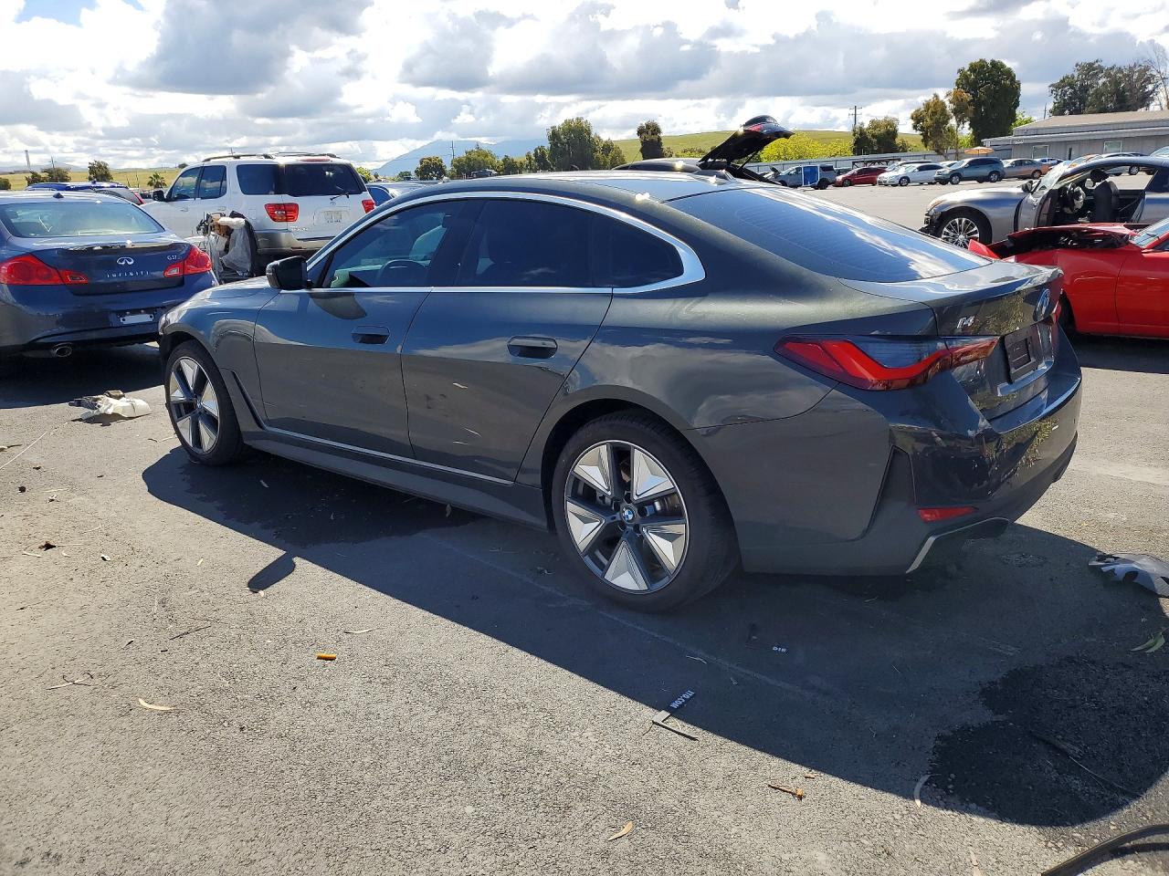 BMW i4 Edrive 40