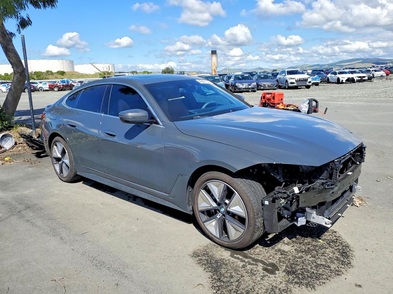 BMW i4 Edrive 40