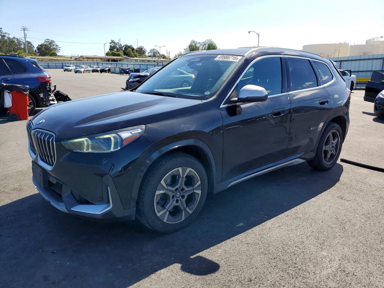 Salvage BMW X Series Image