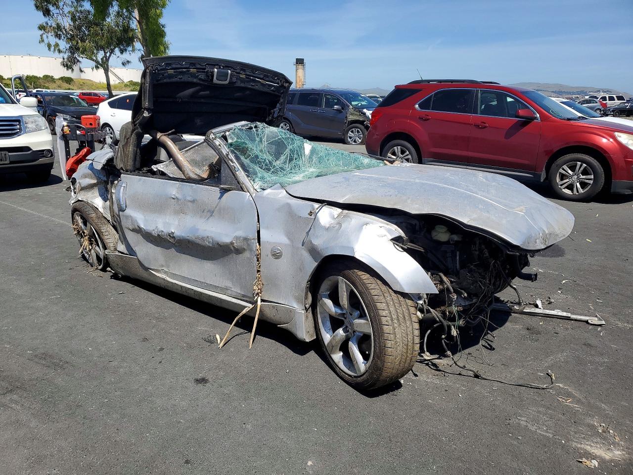Nissan 350Z Roadster