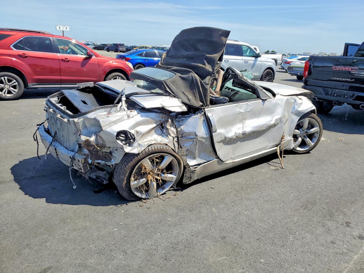 Nissan 350Z Roadster