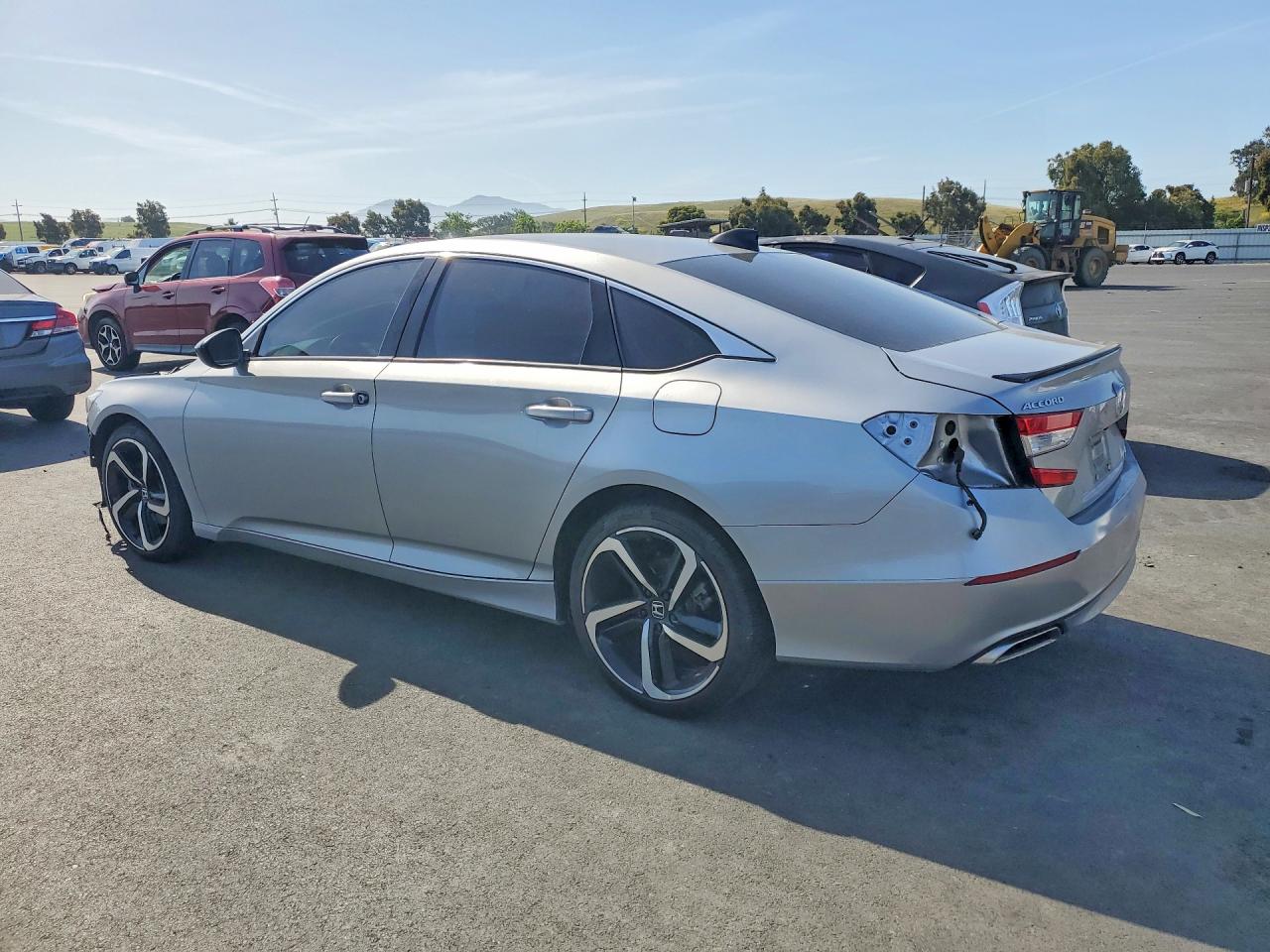 Honda Accord Sport
