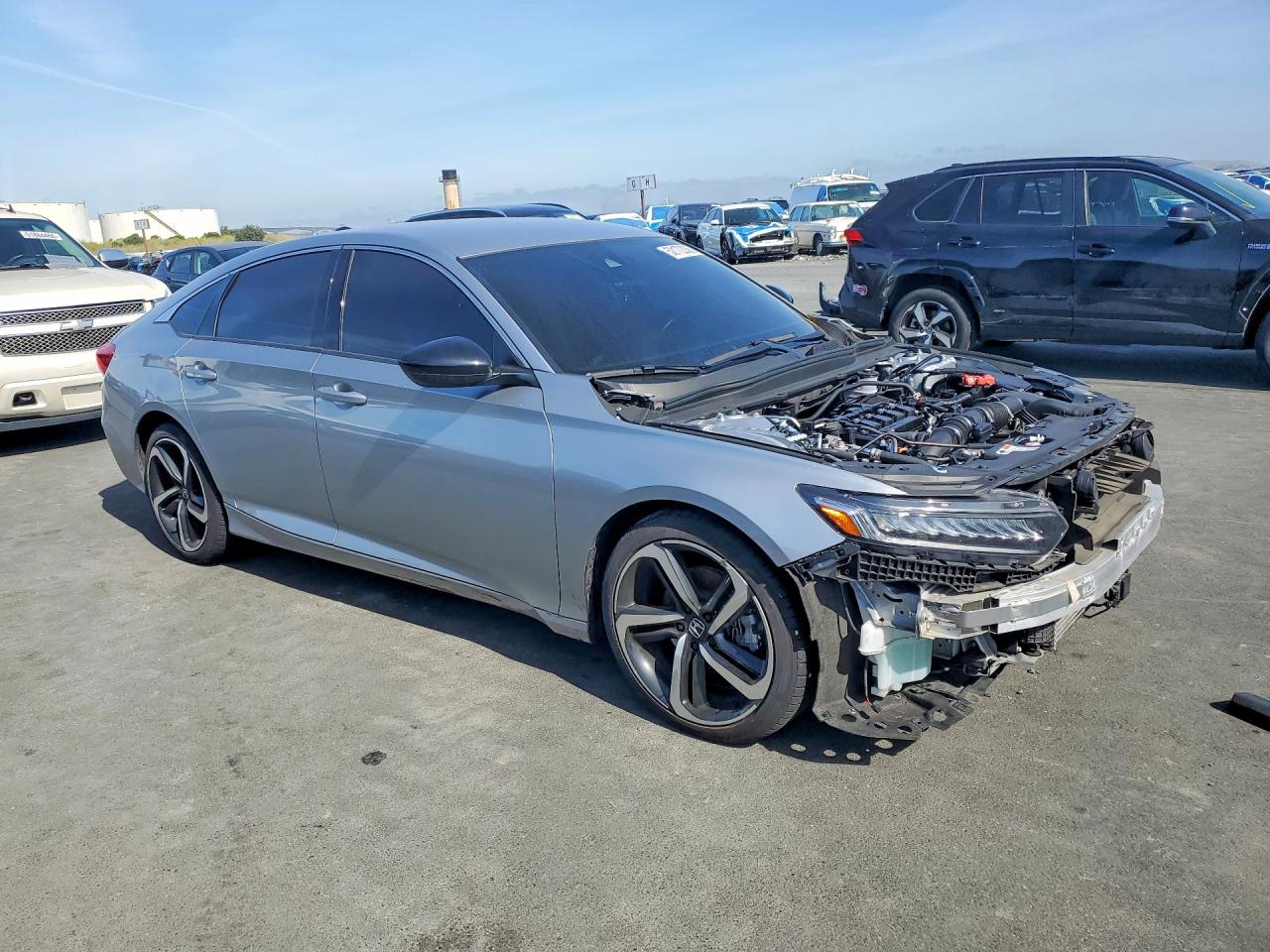 Honda Accord Sport