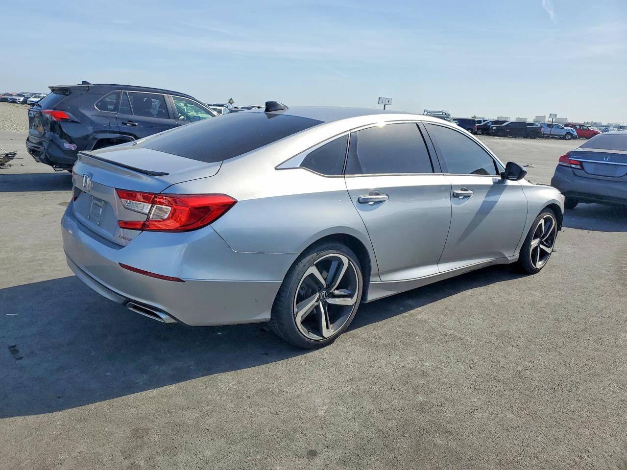 Honda Accord Sport