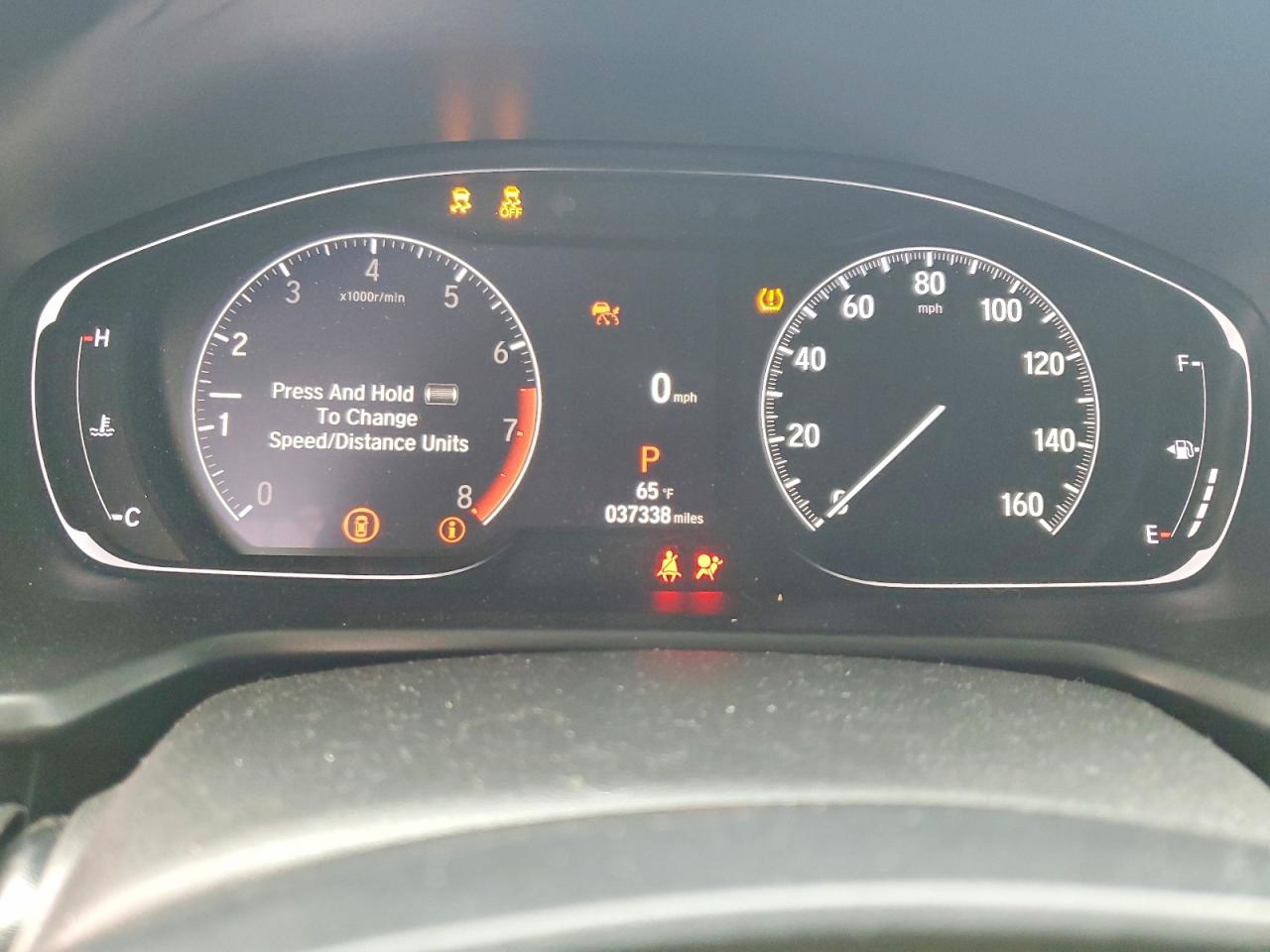 Honda Accord Sport