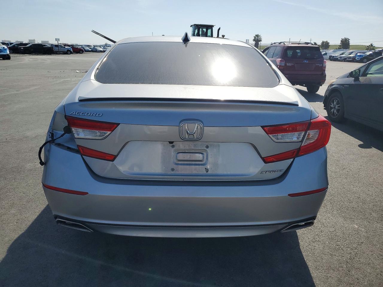 Honda Accord Sport