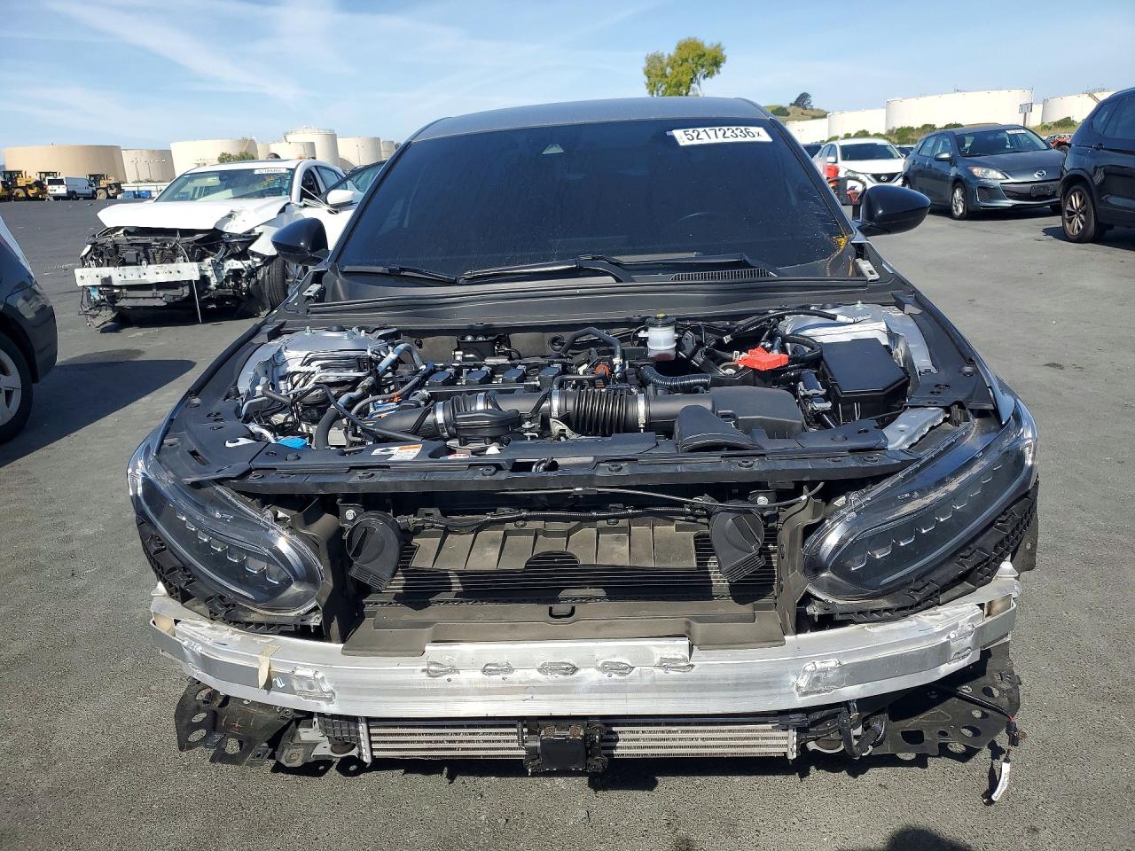 Honda Accord Sport