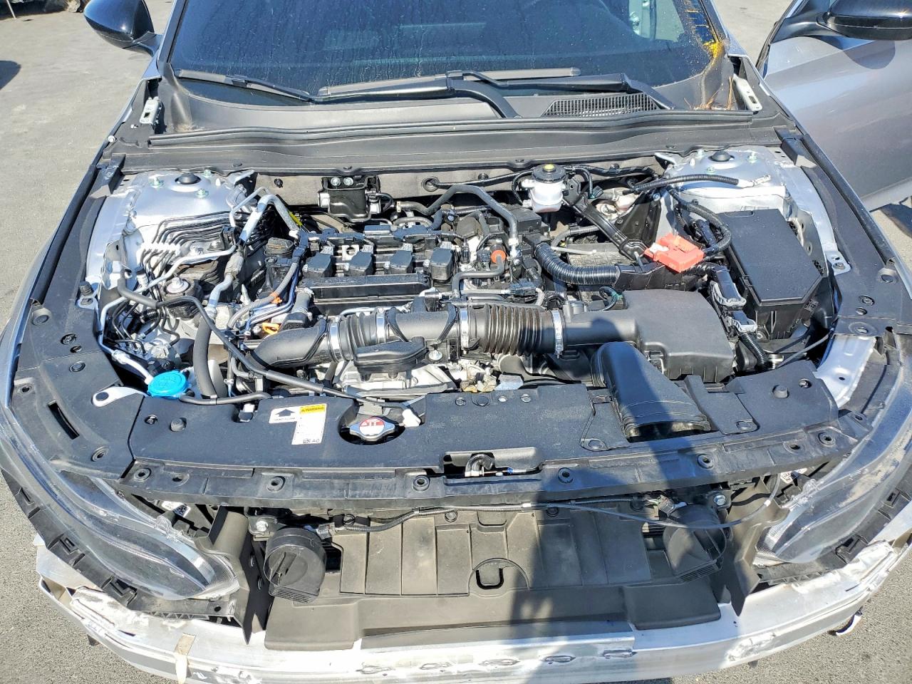 Honda Accord Sport